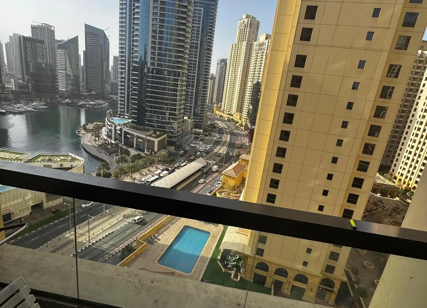 Apartment Luxury Master Room With Fantastic View In Jbr Walk Dubai