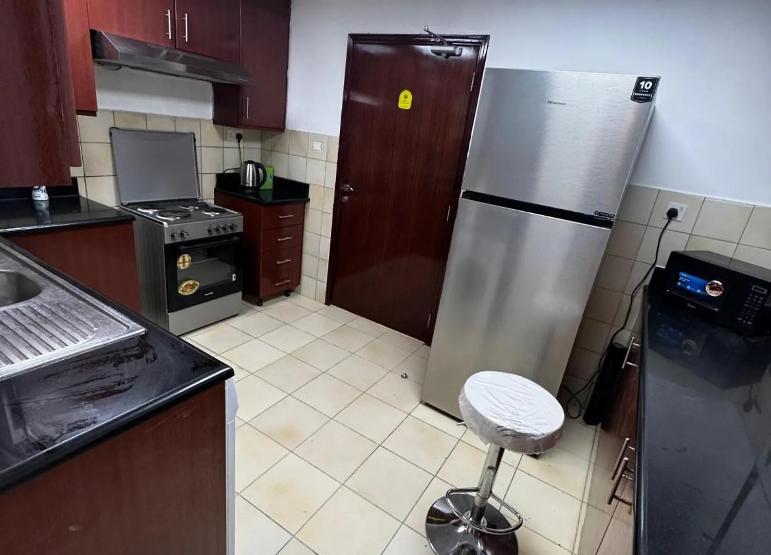 Luxury Master Room With Fantastic View In Jbr Walk Dubai 0*,  United Arab Emirates